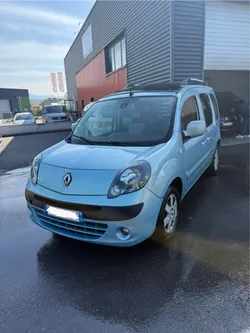 Renault Kangoo II 1.5dCi 90cv TomTom