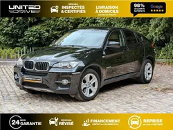 BMW X6 xDrive 30d - BVA E71 Luxe Steptronic PHASE 1