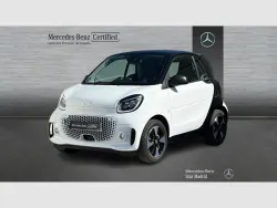 SMART Fortwo Coupé EQ Passion