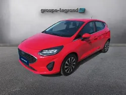 Ford Fiesta 1.0 Flexifuel 95ch Titanium Business 5p