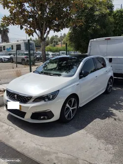 Peugeot 308 1.5 BlueHDi GT Line EAT8
