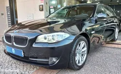 BMW 520 d Exclusive Auto 129g