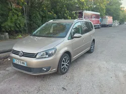 Touran 1.6 TDI 105 DSG STRONIC 7