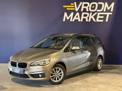 BMW Série 2 Gran Tourer 2.0 D 150ch - 7 places - caméra de recul
