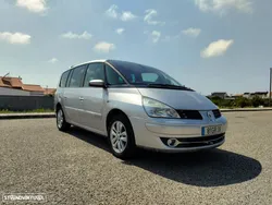 Renault Grand Espace 2.0 dCi SE Tech-Road 7L