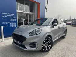 Ford Puma 1.0 Flexifuel 125ch S&S mHEV ST-Line