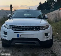 Land Rover Range Rover Evoque eD4 Dynamic