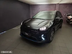 Kia e-Niro 64kWh