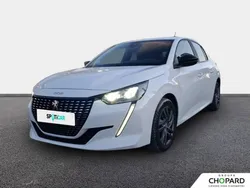 Peugeot 208 affaire BLUEHDI 100 S&S BVM6 ACTIVE BUSINESS R
