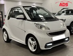 SMART FORTWO CABRIOLET 1.0 70 CV Drive passion BOITE AUTOMATIQUE 73.220 KM