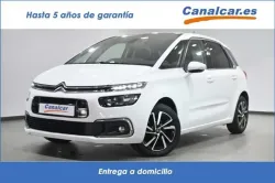Citroen C4 1.6BlueHDI Tonic 100