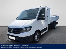 Volkswagen Crafter Fg 35 L3H3 2.0 TDI 163ch Business Propulsion RJ