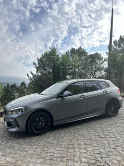 BMW 116 116d Pack M