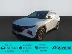 Hyundai TUCSON 1.6 CRDI 48V Tecno 2C 4x2 DT