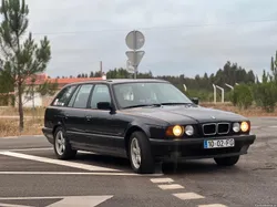 BMW 520 i E34 Touring