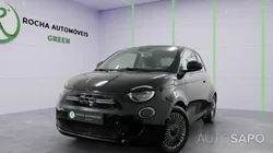 Fiat 500e de 2021