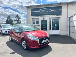 Citroën DS3 1.2 12V S&S 110 c
