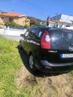 Mazda 5 7 lugares