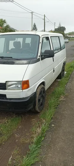 VW Transporter T4