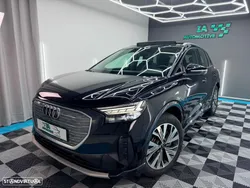 Audi Q4 e-tron 40 82 kWH