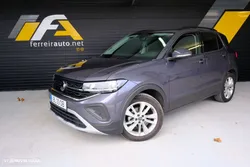 VW T-Cross 1.0 TSI Urban DSG