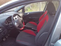 Opel Corsa GSI