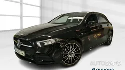 Mercedes-Benz Classe A de 2022