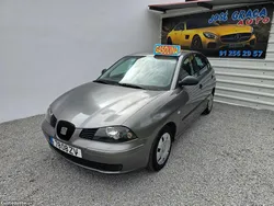 Seat Ibiza 1.2i 12v 65cv 05/2005