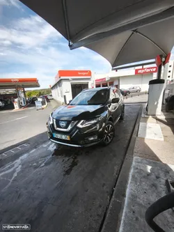 Nissan X-Trail 1.6 dCi Tekna Pele Camel