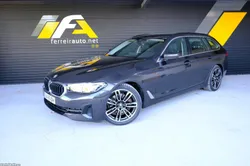 BMW 520 d Auto