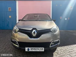 Renault Captur 1.5 dCi Exclusive