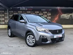 Peugeot 3008 1.5 BlueHDi Active Pack EAT8