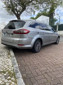 Ford Mondeo 1,8  TDCI TITANIUM