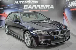 BMW 525 d Pack M Auto
