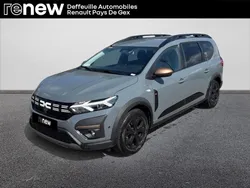 Dacia Jogger TCe 110 7 pl Extreme
