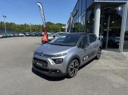 Citroen C3 1.2 PureTech 110 Shine Pack / Automatique EAT6 / GARANTIE 12 MOIS
