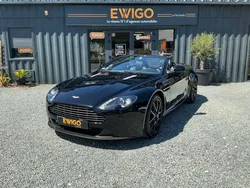 ASTON MARTIN V8 VANTAGE ROADSTER 4.7 425 SPORTSHIFT BVA / ENTRETIeN ASTON MARTIN / EMBRAYAGE NEUF / ENTRETIEN POUR LA VENTE