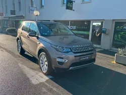 Land rover discovery sport hse luxury 2.0 td4 180 4wd 1 ere main