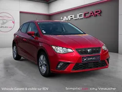 Seat Ibiza 1.0 TSI 95 Style - Caméra - CarPlay - Garantie 12 mois
