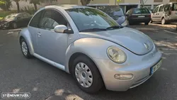 VW New Beetle 1.4 EC