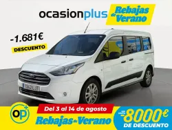 FORD Transit Connect FT 230 Kombi S&S B. Larga L2 Trend 120