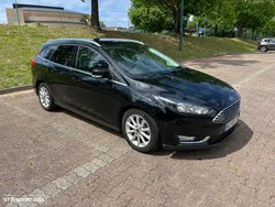 Ford Focus SW 1.5 TDCi Titanium