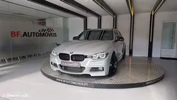 BMW 318 d Pack M Auto