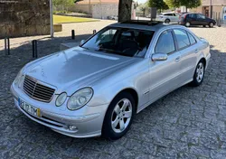 Mercedes-Benz E 220 W211 2.2 Cdi 150cv