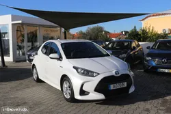 Toyota Yaris 1.5 HDF Comfort