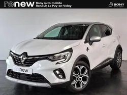 Renault Captur Blue dCi 115 EDC Intens