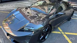Porsche Taycan Turbo de 2020