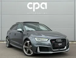 Audi RS3 Sportback 2.5 TFSI 367 CH QUATTRO TOIT OUVRANT ECHAP SPORT / SUPERBE ETAT SUIVI COMPLET