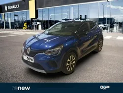 Renault Captur 1.0 TCe 90ch Evolution