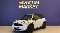 Mini Countryman Cooper D 112ch ALL4 - Suivi complet d'entretien - Toit ouvrant panoramique - Régulateur de vitesse - Feux automatiques